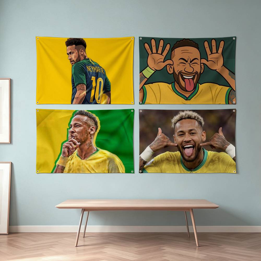 Drapeau Neymar-R Football Spor - Outdoor Sport Club avis et prix