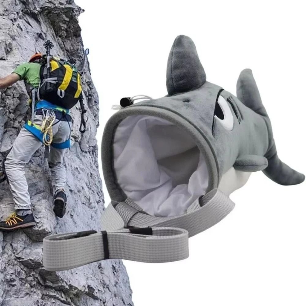 Sac à magnésie en flanelle mot - Outdoor Sport Climbing Gear avis et prix