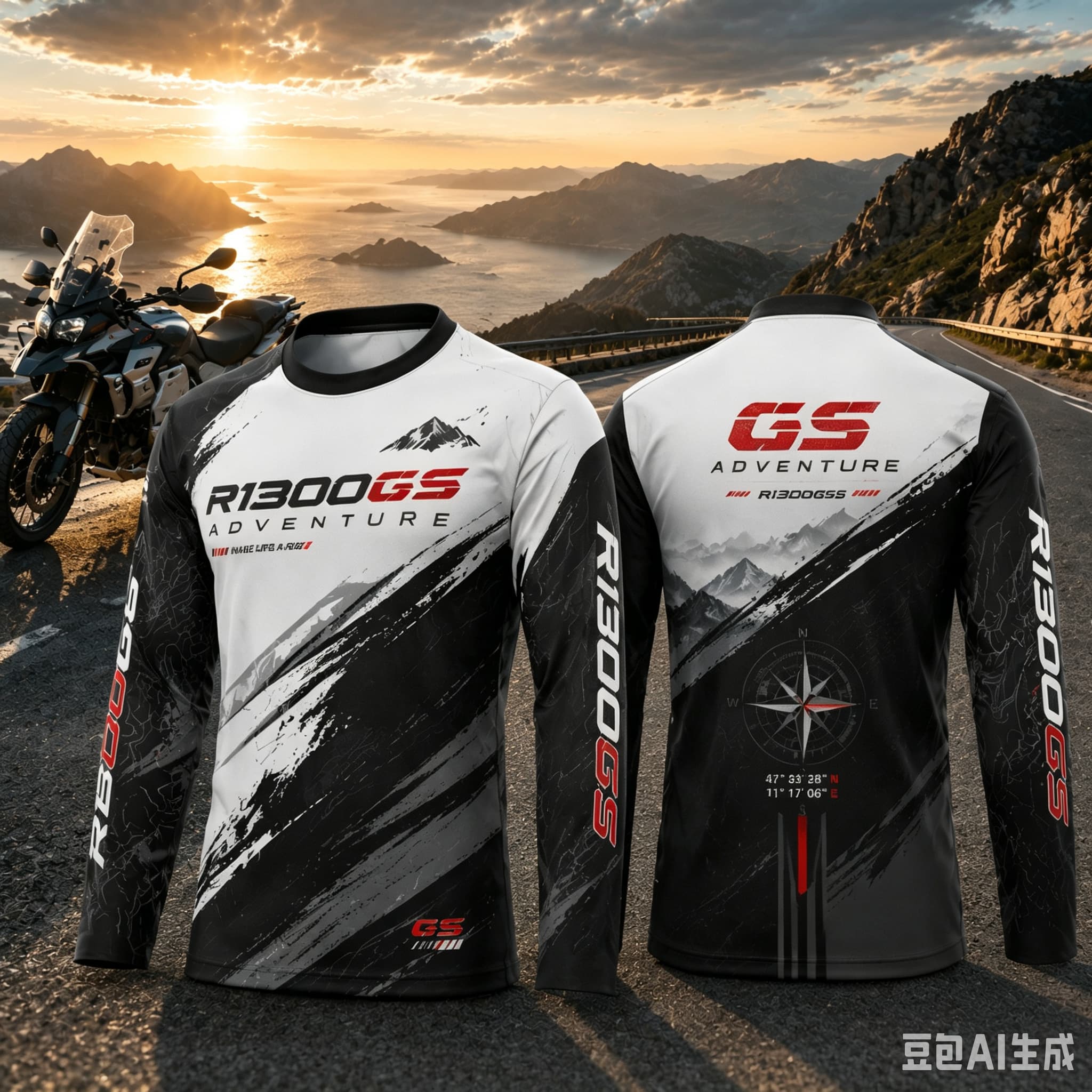 T-shirt à manches longues pour - Outdoor Sports Adventure avis et prix