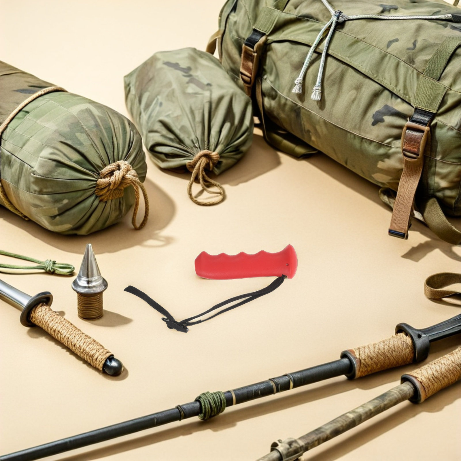 Poignée de remplacement ergono - Outdoor Sport Climbing Gear avis et prix